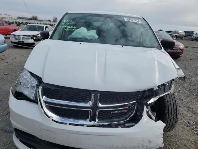 2C4RDGBGXGR340982 2016 2016 Dodge Grand Caravan- SE 5