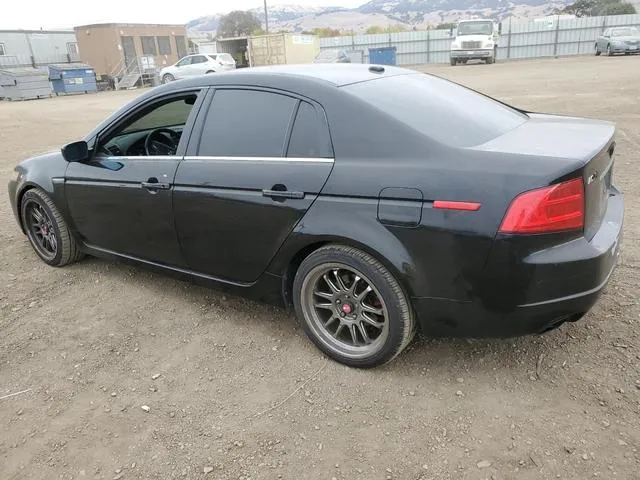 19UUA66295A003511 2005 2005 Acura TL 2