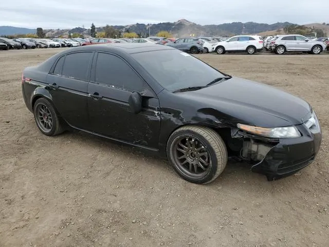 19UUA66295A003511 2005 2005 Acura TL 4