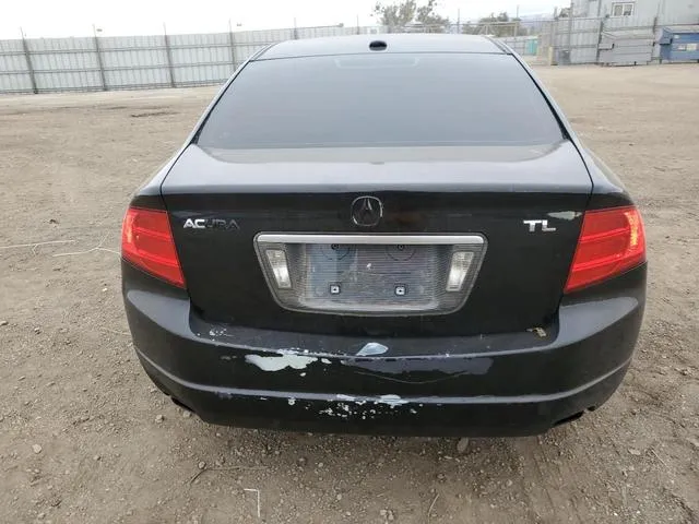 19UUA66295A003511 2005 2005 Acura TL 6