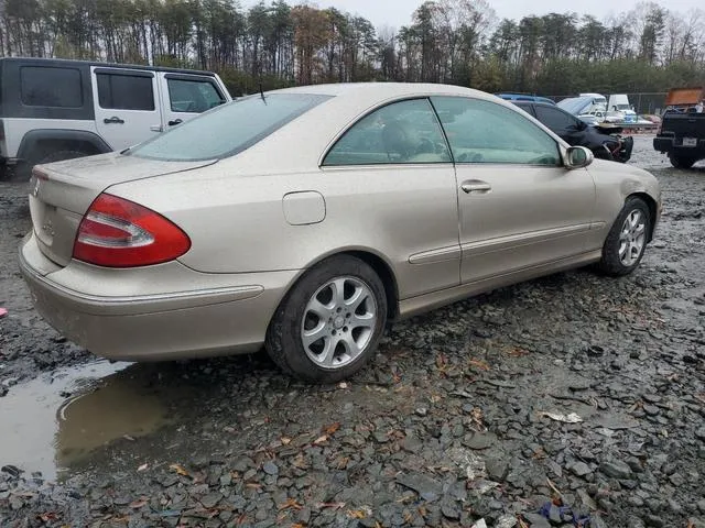 WDBTJ65J83F059716 2003 2003 Mercedes-Benz CLK-Class- 320C 3