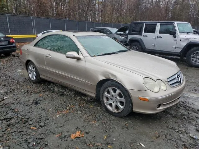 WDBTJ65J83F059716 2003 2003 Mercedes-Benz CLK-Class- 320C 4