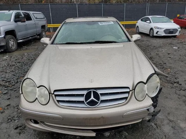 WDBTJ65J83F059716 2003 2003 Mercedes-Benz CLK-Class- 320C 5