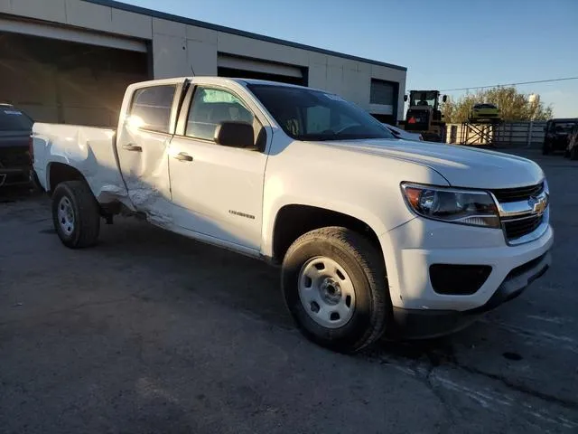 1GCGSBEN2L1222790 2020 2020 Chevrolet Colorado 4