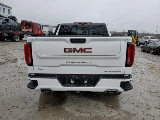 1GTUUGED7RZ188924 2024 2024 GMC Sierra- K1500 Denali 6