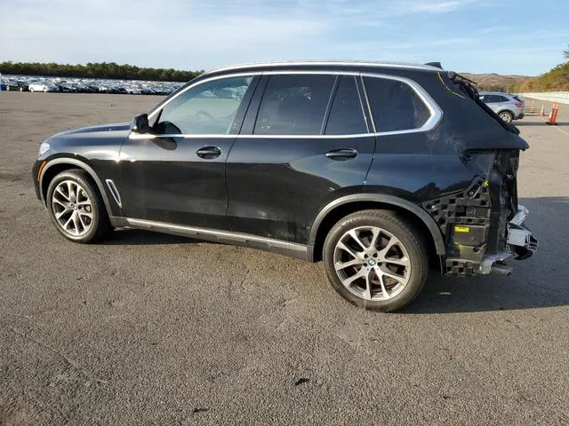 5UXCR6C01M9G93228 2021 2021 BMW X5- Xdrive40I 2