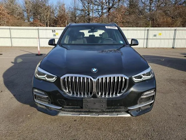 5UXCR6C01M9G93228 2021 2021 BMW X5- Xdrive40I 5