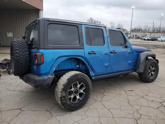 1C4HJXFN6MW772596 2021 2021 Jeep Wrangler- Rubicon 3