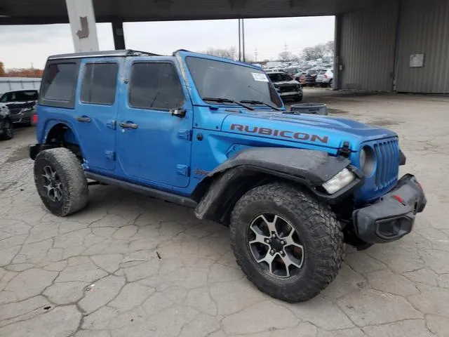 1C4HJXFN6MW772596 2021 2021 Jeep Wrangler- Rubicon 4