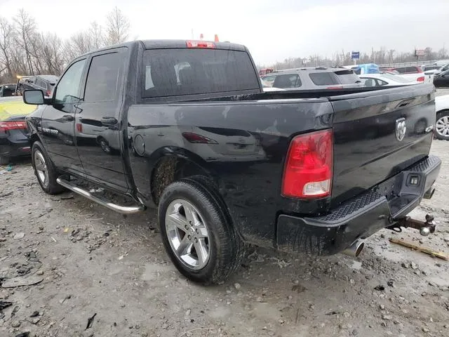 1C6RD7KT2CS234295 2012 2012 Dodge RAM 1500- ST 2