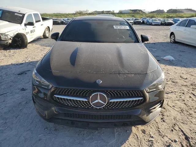 W1K5J4GB0LN124784 2020 2020 Mercedes-Benz CLA-Class- 250 5