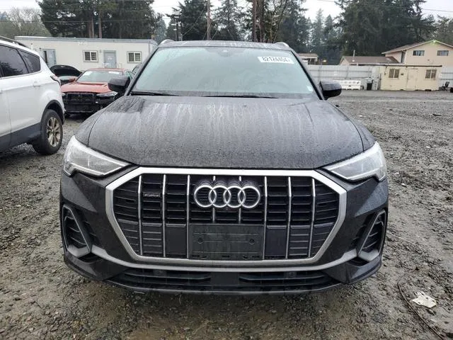 WA1FECF35L1122408 2020 2020 Audi Q3- Prestige S-Line 5