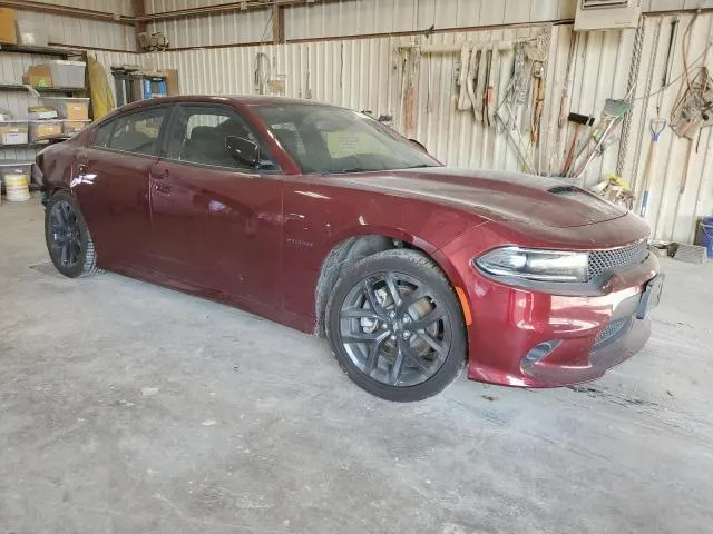 2C3CDXCT9NH264874 2022 2022 Dodge Charger- R/T 4