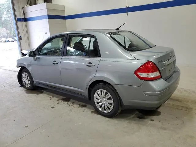 3N1BC11E78L420775 2008 2008 Nissan Versa- S 2