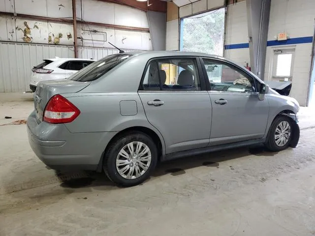 3N1BC11E78L420775 2008 2008 Nissan Versa- S 3