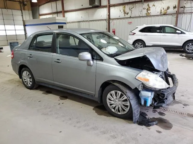 3N1BC11E78L420775 2008 2008 Nissan Versa- S 4