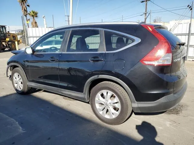 2HKRM3H7XDH502053 2013 2013 Honda CR-V- Exl 2