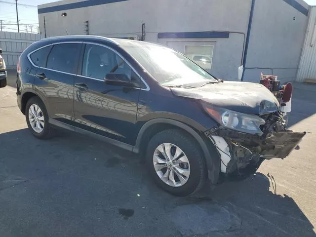 2HKRM3H7XDH502053 2013 2013 Honda CR-V- Exl 4