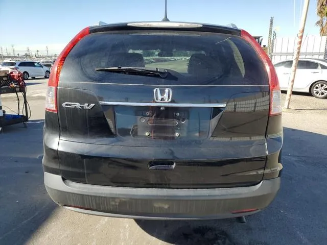 2HKRM3H7XDH502053 2013 2013 Honda CR-V- Exl 6