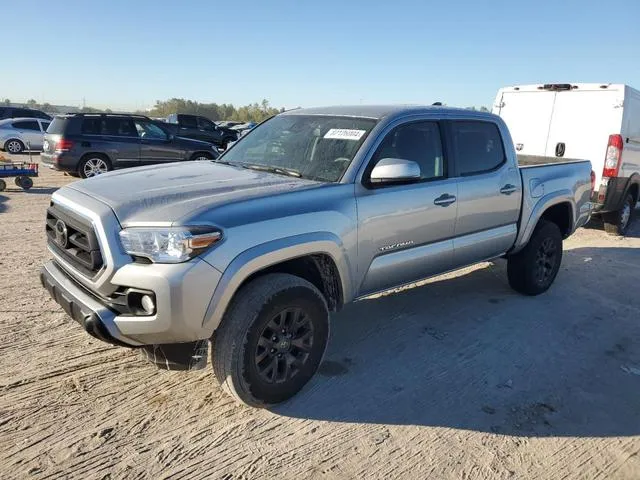 3TMAZ5CN1NM165218 2022 2022 Toyota Tacoma- Double Cab 1