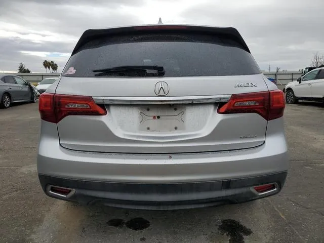 5FRYD4H29EB024373 2014 2014 Acura MDX 6