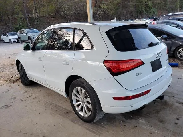 WA1LFAFPXDA058214 2013 2013 Audi Q5- Premium Plus 2