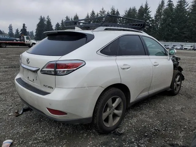 JTJBK1BA5E2035172 2014 2014 Lexus RX- 350 Base 3