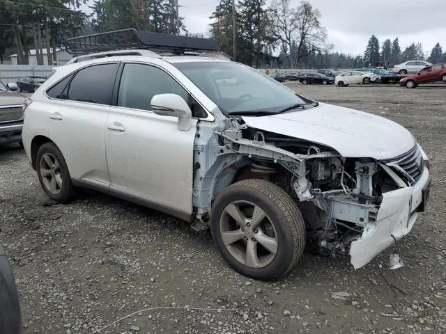 JTJBK1BA5E2035172 2014 2014 Lexus RX- 350 Base 4