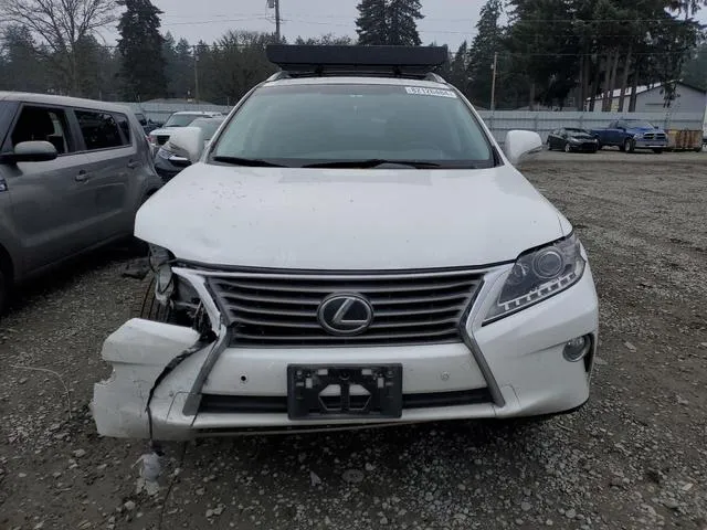 JTJBK1BA5E2035172 2014 2014 Lexus RX- 350 Base 5