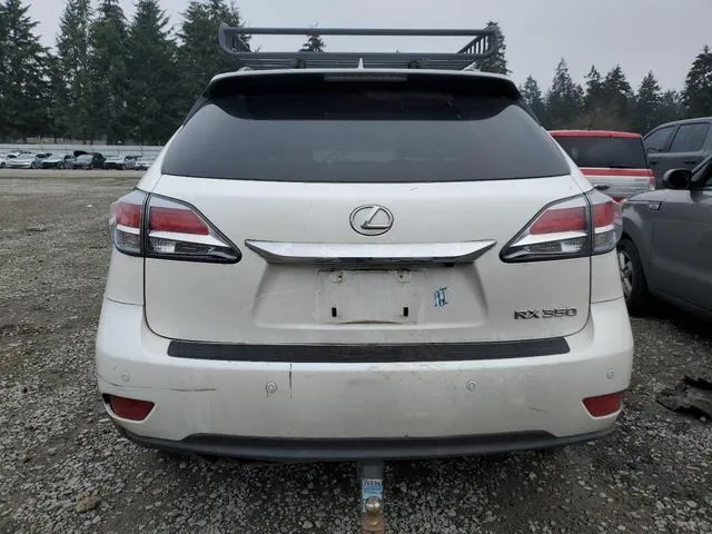 JTJBK1BA5E2035172 2014 2014 Lexus RX- 350 Base 6