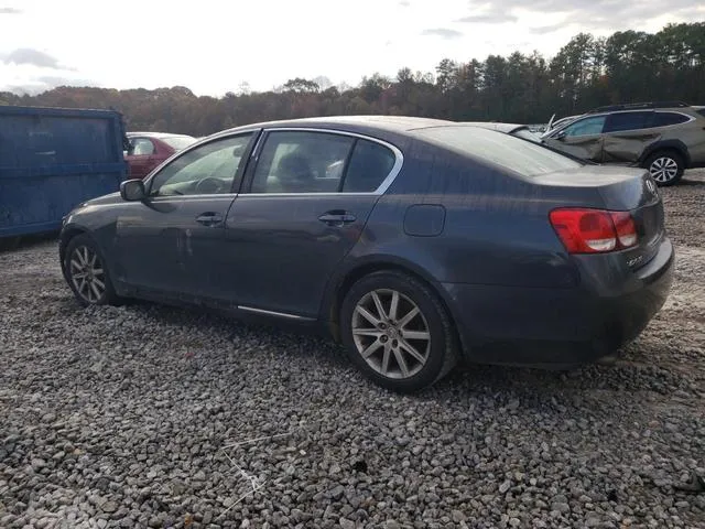 JTHBH96S165000419 2006 2006 Lexus GS- 300 2