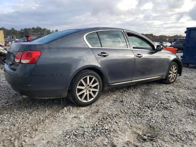 JTHBH96S165000419 2006 2006 Lexus GS- 300 3