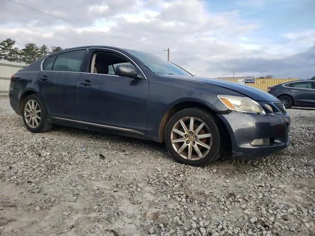 JTHBH96S165000419 2006 2006 Lexus GS- 300 4