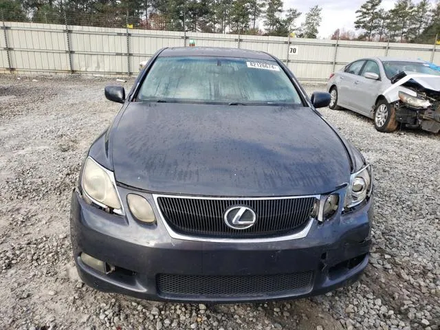 JTHBH96S165000419 2006 2006 Lexus GS- 300 5