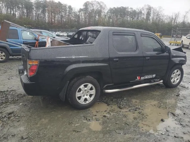 2HJYK16578H535318 2008 2008 Honda Ridgeline- Rtl 3