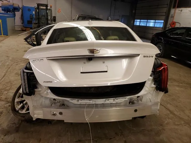 1G6DX5RK2R0128139 2024 2024 Cadillac CT5- Luxury 6