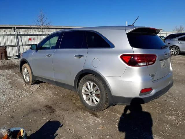 5XYPG4A3XLG673189 2020 2020 KIA Sorento- L 2