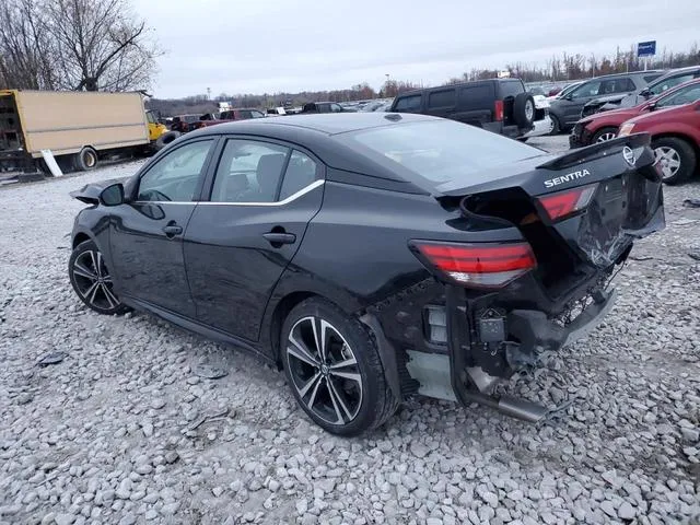 3N1AB8DV1NY319975 2022 2022 Nissan Sentra- SR 2