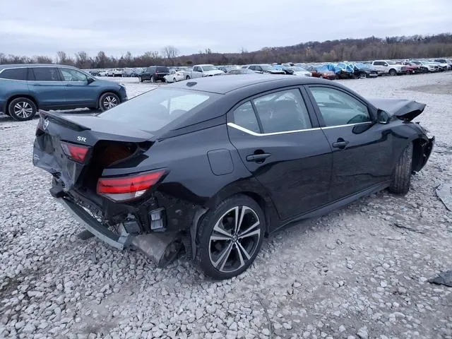 3N1AB8DV1NY319975 2022 2022 Nissan Sentra- SR 3