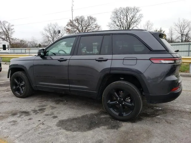 1C4RJHAG6R8937867 2024 2024 Jeep Grand Cherokee- Laredo 2