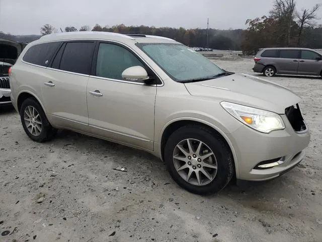 5GAKRCKD9DJ265551 2013 2013 Buick Enclave 4