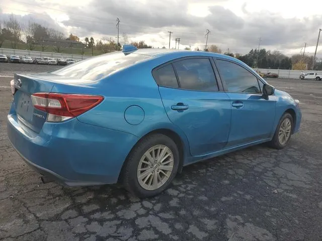 4S3GKAD60J3624409 2018 2018 Subaru Impreza- Premium Plus 3