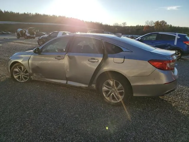 1HGCV1F17LA113058 2020 2020 Honda Accord- LX 2