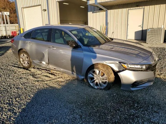 1HGCV1F17LA113058 2020 2020 Honda Accord- LX 4