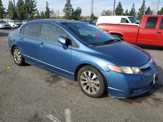 19XFA16879E026061 2009 2009 Honda Civic- EX 4