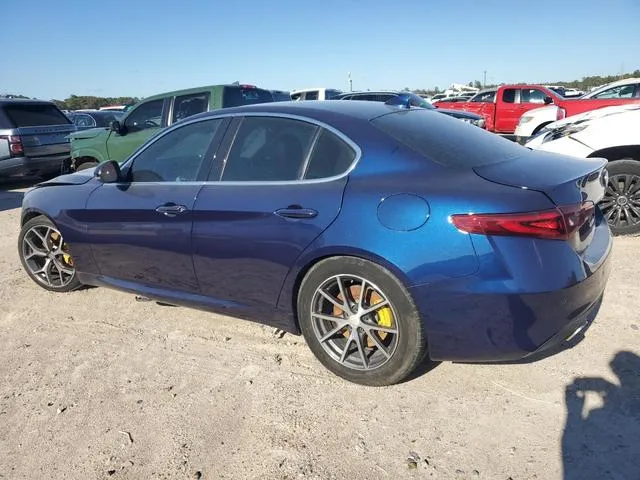 ZARFAMBN2K7599944 2019 2019 Alfa Romeo Giulia- TI 2