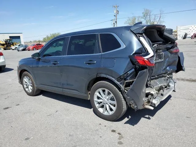 5J6RS4H72RL010867 2024 2024 Honda CR-V- Exl 2