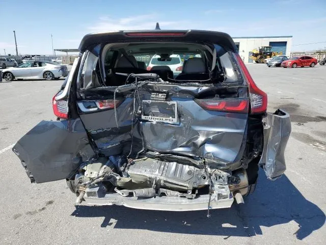 5J6RS4H72RL010867 2024 2024 Honda CR-V- Exl 6