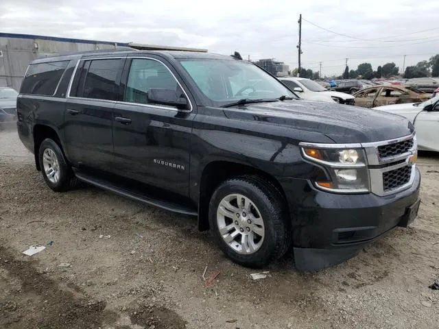 1GNSKHKC6LR158522 2020 2020 Chevrolet Suburban- K1500 Lt 4