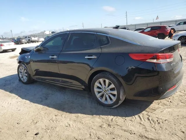 5XXGT4L38GG009606 2016 2016 KIA Optima- LX 2